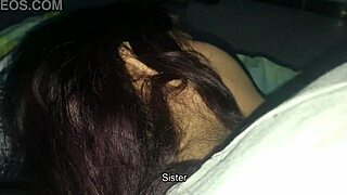 Damn, real homemade hard sex with my horny Latina hermanastra feels so raw and natural!