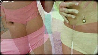 natasha rios and mih ninfetinha go all anal with filthy dap slamming