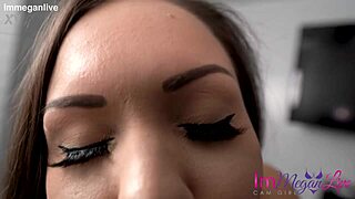 I'm ready for your birthday present with this cute dress. Wanna unwrap me right now in homemade pov?