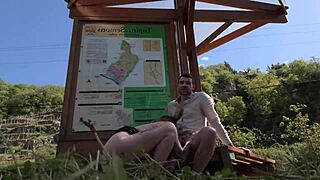 He Nails Me Hard By The Roadside