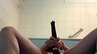 french housewife masturbates in public humiliation