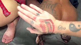 These Youngsters Go Wild with Group Anal Creampie Action. No Limits in This Orgy!