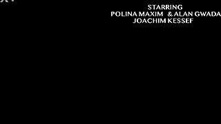 Polina maxim's double anal pounding