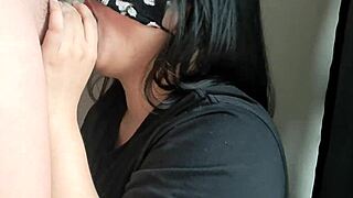 So, my boyfriend always cums way too much, haha!