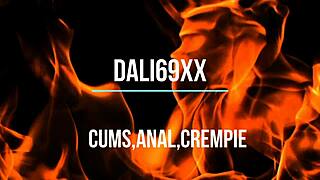 licking housewife's pussy and ass, want to see more?