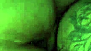 Mature Latina Milf in Hardcore Session with Young Man