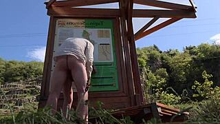 He Nails Me Hard By The Roadside