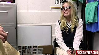 student kallie taylor, did you steal that dress for your date?