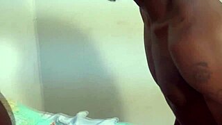 Banana seller and customer have hot roadside sex outdoors