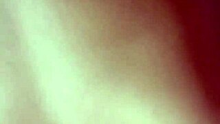 arab woman bathing with tattoo and big tits in solo bath costume