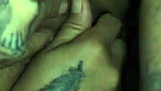 Mature Latina Milf in Hardcore Session with Young Man