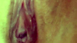 Young 18+ Whore Gets Pussy Fucked During Naked Workout