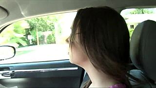 your step sister is a spoiled interracial bitch who can be easily picked up and fucked