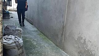 capricious nurse touches big juicy tits while treating patient