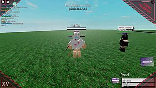 Cat Girl Faces Intense Battle And Gets Overpowered Hard.