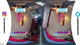 Giantess girl shows stinky socks and sweaty shoes 😍