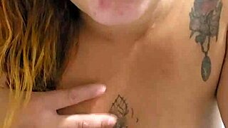 She keeps staring at my butt, I'll give in.