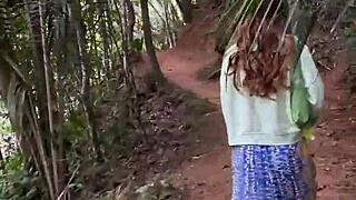 Walking In The Woods