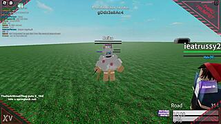 Cat Girl Faces Intense Battle And Gets Overpowered Hard.