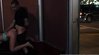 Cute Valerie White in Swallow Compilation with Domination