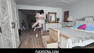 Tiny Teen Treasures Hunt