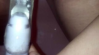 Lanikki Wet Pussy Fingering