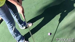 lovely nikki lavay gets hardcore fucking and sucking in pov with her teen couple