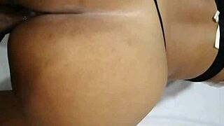 Latina's huge exquisite ass gets fucked hard in Honolulu