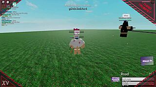 Cat Girl Faces Intense Battle And Gets Overpowered Hard.