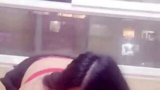 Colombian Pornstar Likes Doggy Style Hard Fuck Until Milking Cum, What Madness!