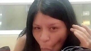 Colombian Pornstar Likes Doggy Style Hard Fuck Until Milking Cum, What Madness!