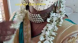 lara dsouza says, 'check out my saree video as beautiful indian crossdresser'