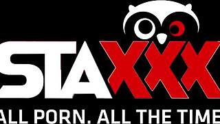 Gorgeous Jennifer Receives An Interracial Creampie In The Office