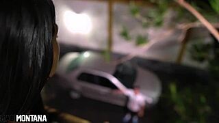 Ninfeta Rafaela Se Aproveitou Do Cunhado Bem Dotado Pra Foder No Pelo