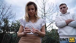 Hey Babe, Ready To Ride And Cum In Public With Those Natural Tits?