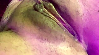 Check me out showing off with my pierced tits and vibrator!