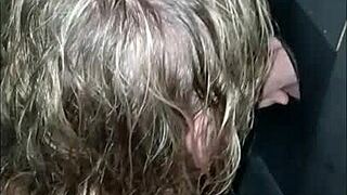 Maîtresse Kantalis Humiliates Her Slave with Dirty Talk and Slaps