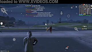 Fac Randola Intense Fucking Scene