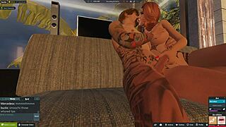 Mercedes Agrees To Be Buck's Fuck Toy In Every Hole