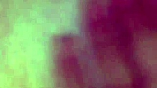 Latina Woman Masturbates in the Morning