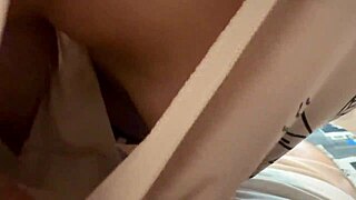 Increible Mamada De Mi Hermanastra Mientras Estabamos Solos En Casa