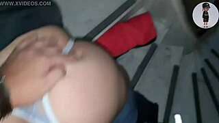 My best friend's cousin enjoys outdoor adventures in public settings