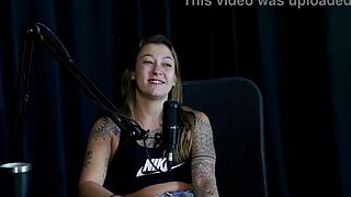 Flor De Damiana Explains Name, Caresses Dick, Does Eurotrip, Orgy With Elisa Sanches!