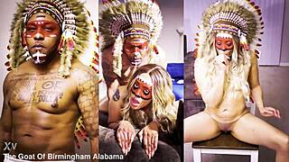 The Chief Oversees Rough Orgasm Close-Up