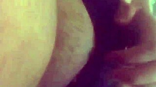 Latina Woman Masturbates in the Morning