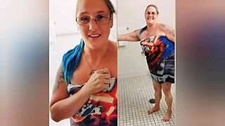 Suggestive cheating wife craves bbc while husband’s at work