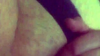 Latina Woman Masturbates in the Morning