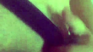 Latina Woman Masturbates in the Morning