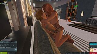 Mercedes Agrees To Be Buck's Fuck Toy In Every Hole