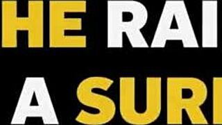 Loan4k: Her T-shirt Got Soaked, Guess What Rough Casting We Did Later